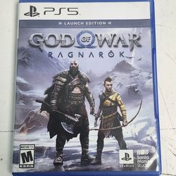 God Of War: Ragnarok - Playstation 5 