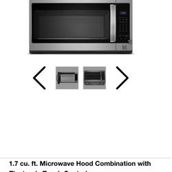 Whirlpool Microwave 