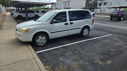 X2 Mechanic Special, Saturn Vue & Chevy Uplander as-is