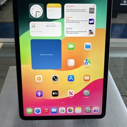 iPad Pro 11” 1st Gen 64GB WiFi