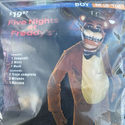 Five Night At Freddy’s  - FREDDY Boys 8-10