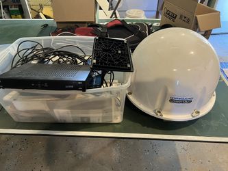 Satellite Antenna