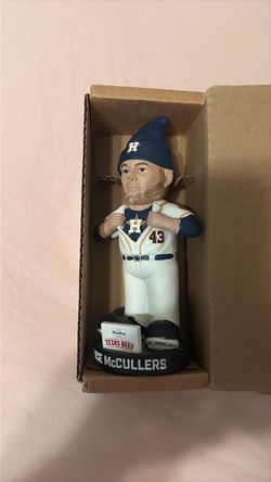 Houston Astros Lance McCullers bobble head