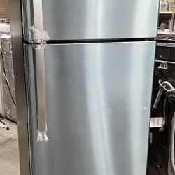 NEW 28" Refrigerator Stainless Steel
