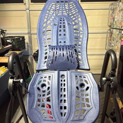 Teeter Inversion Table