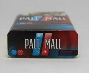 PALL~MALL—TOKYO MX