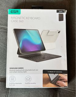 ESR Keyboard Case IPad Air 13”