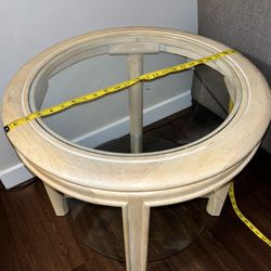 Vintage Side Table
