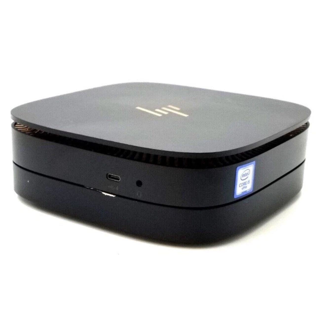HP Mini PC i5 Windows 11 Small Desktop Fast SSD