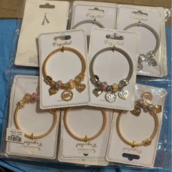 Bracelets Whit Charms