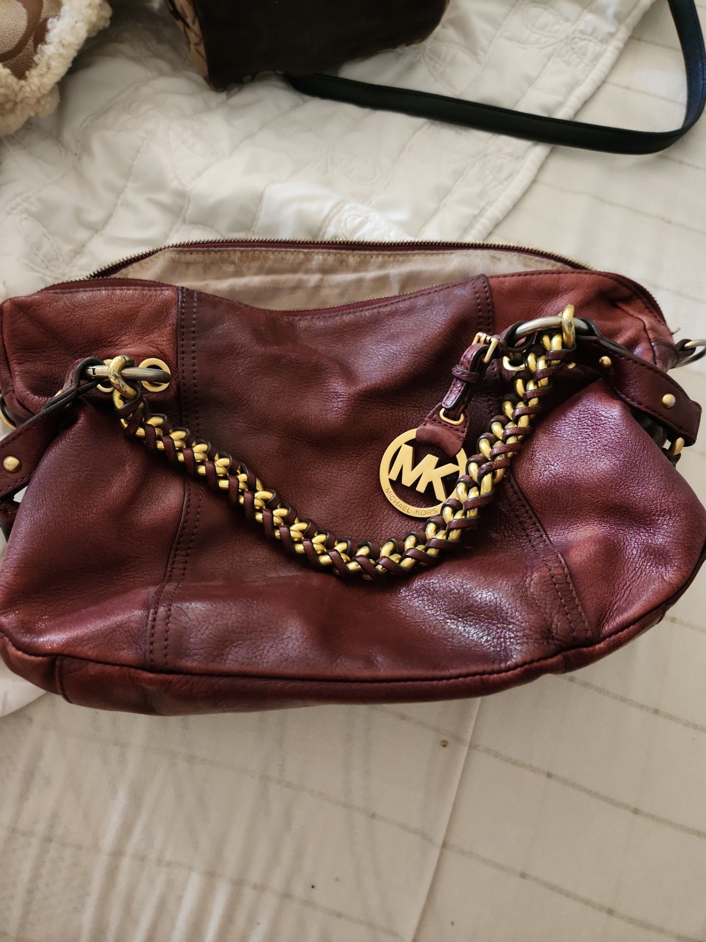 Medium Michael Kors purse