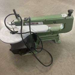 16" Variable Speed Scroll Saw