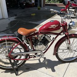 1952 Whizzer Pacemaker