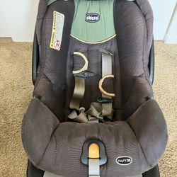 Chicco Keyfit 30 Infant Car Seat