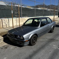 1989 BMW 325i