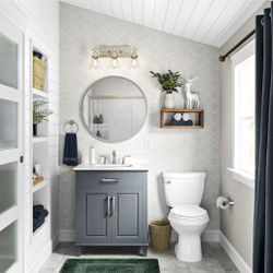 bathroom vanity 30in ON SALE ONLY $399