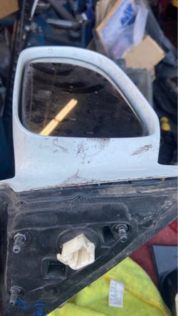 94 civic driver side mirror