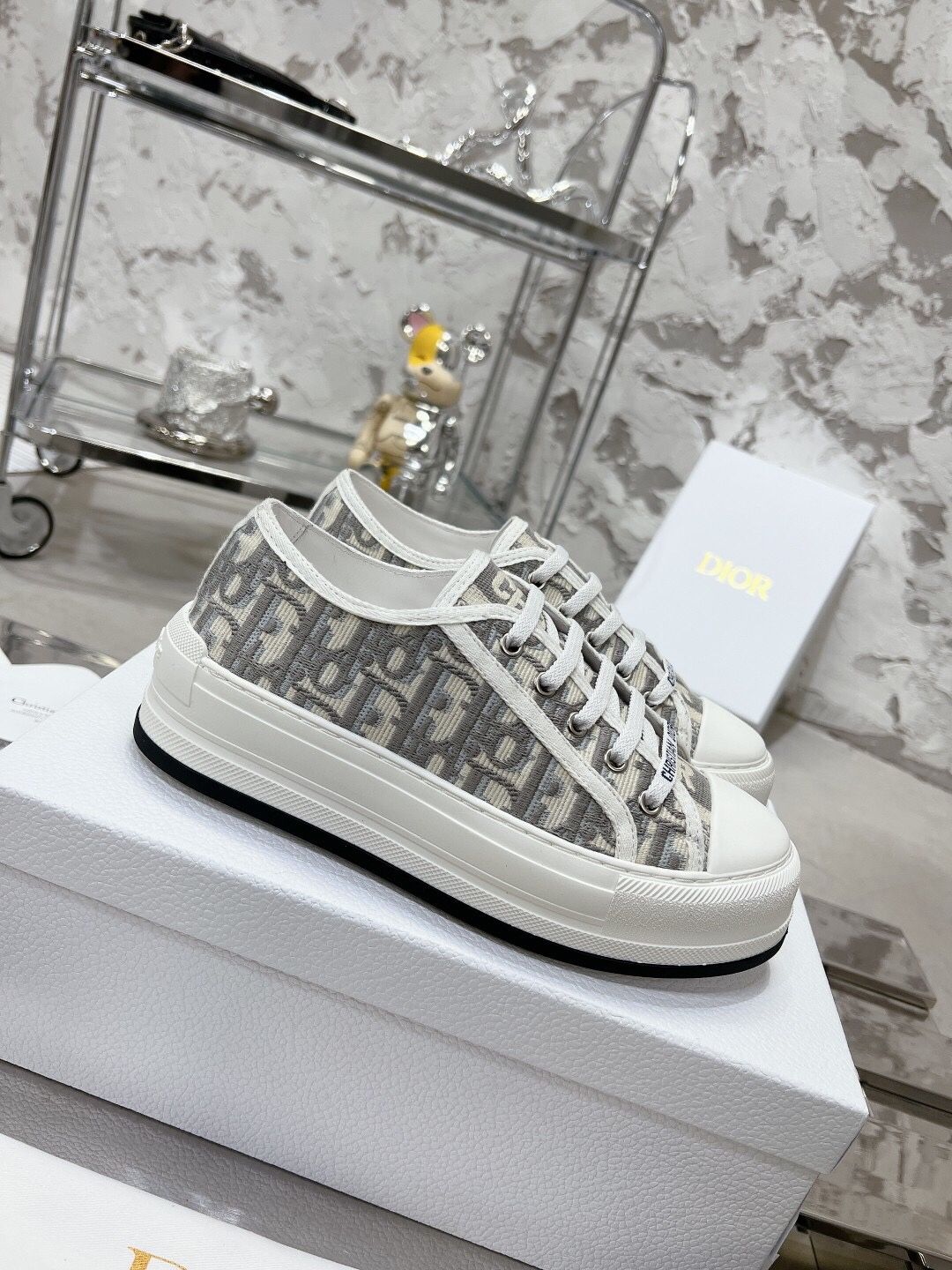 Dior CD Women’s Shoes 2025 New