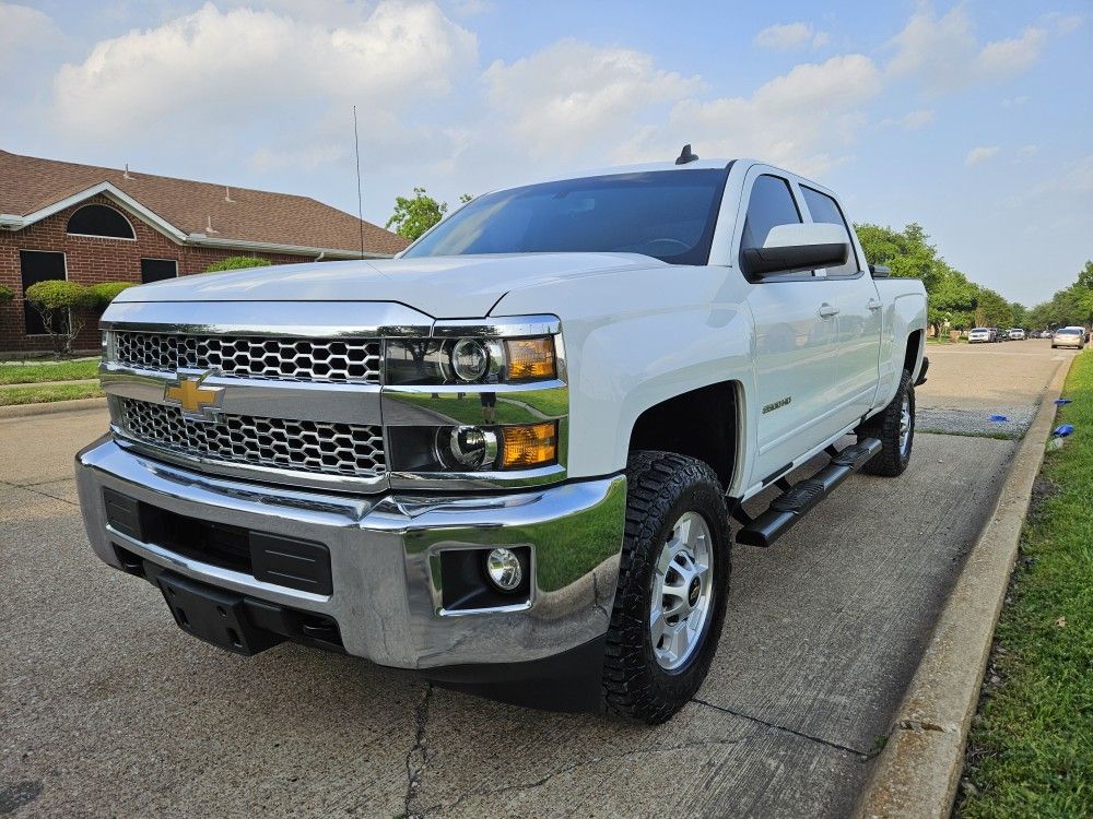 2019 Chevrolet Silverado