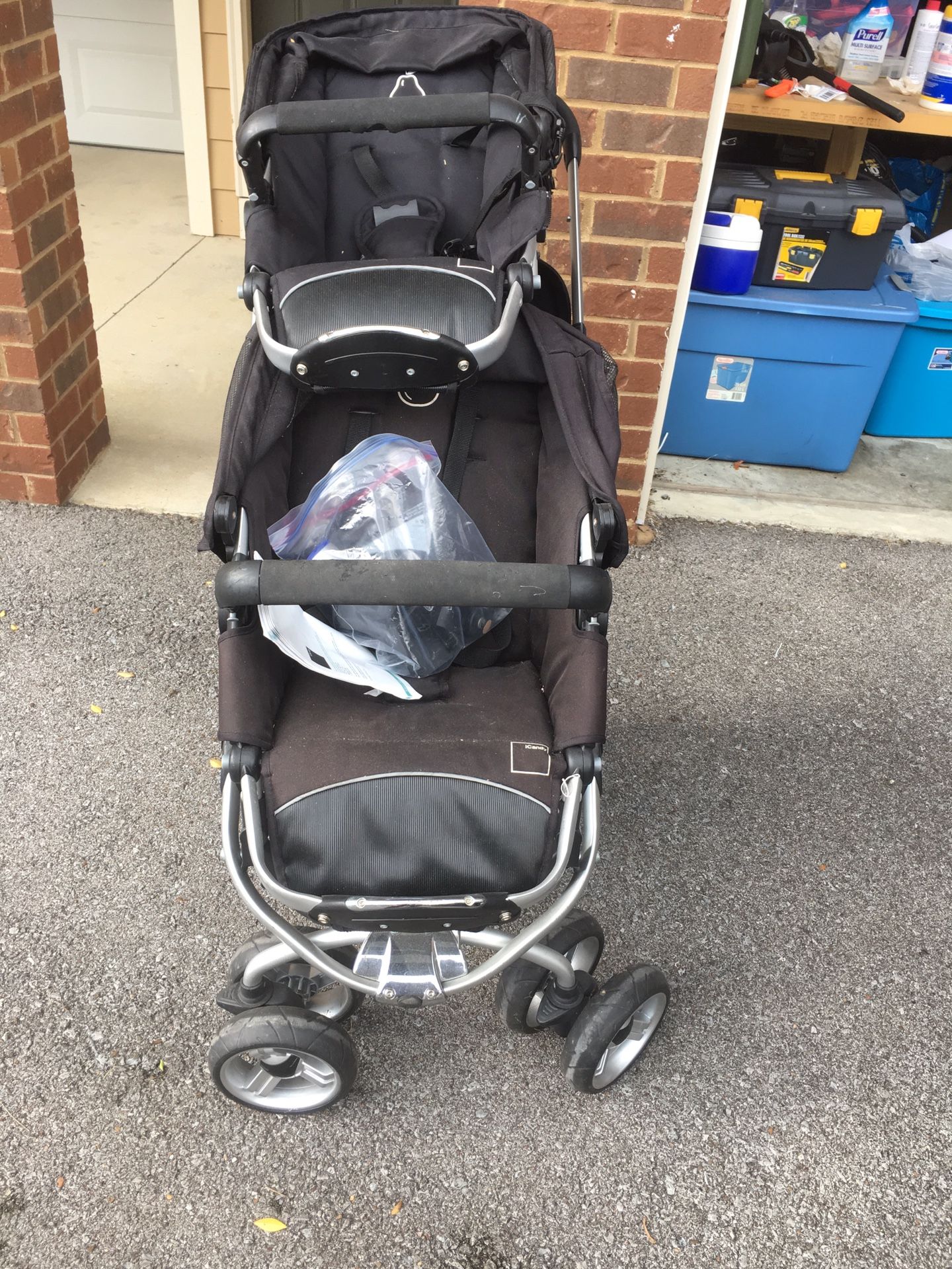 iCandy Stroller (Pear)