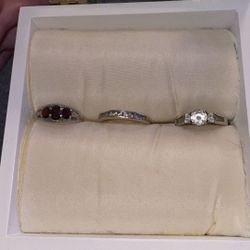 Wedding Rings - OBO