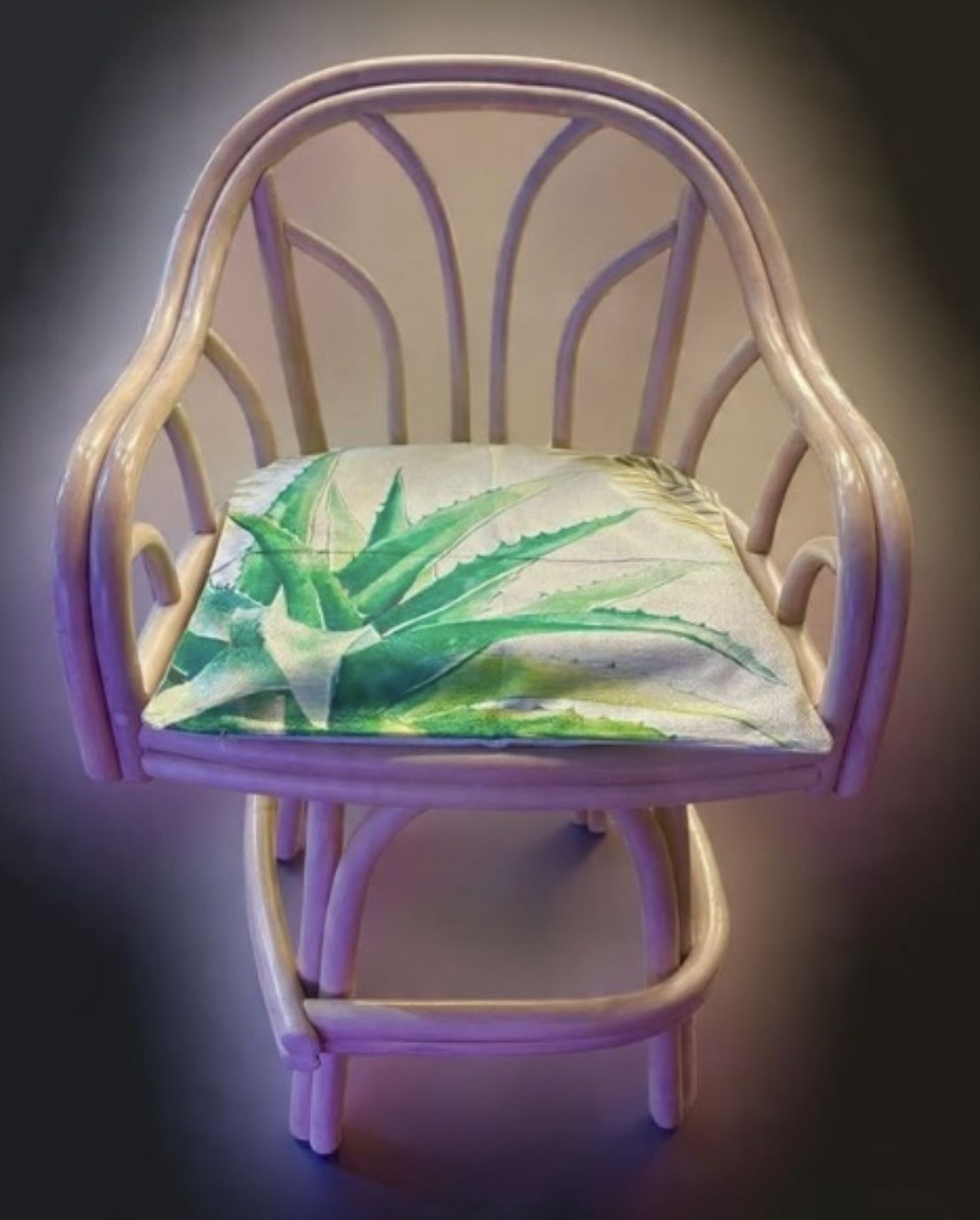 Twisted Rohan Chair