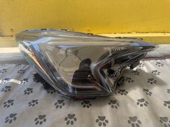 2023-2025 SUBARU ASCENT RH HEADLIGHT OEM