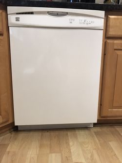 Kenmore dishwasher