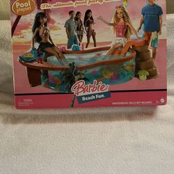 Barbie Beach Fun Set
