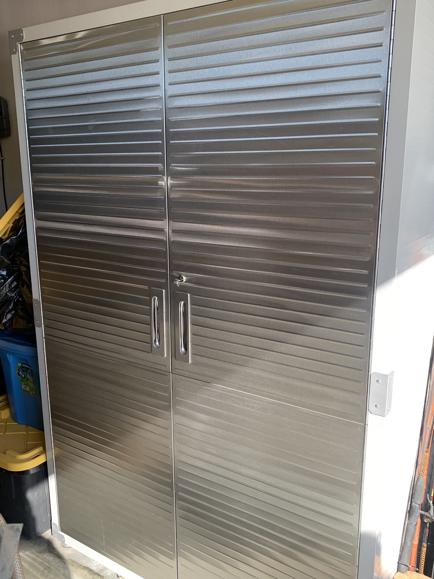 Storage Locker W.4ft X5.75 Ft X D2. Ft