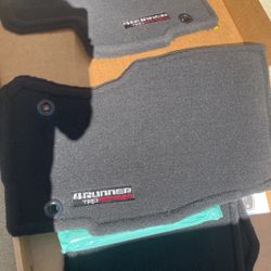 Brand New Carpet Floor Mats 