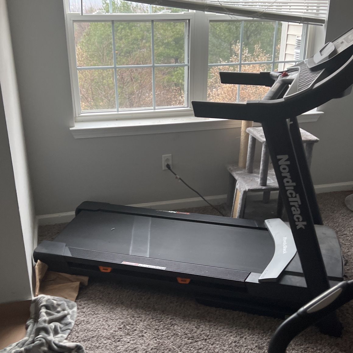Noritrack Treadmill 