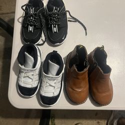 Toddler Shoe Lot