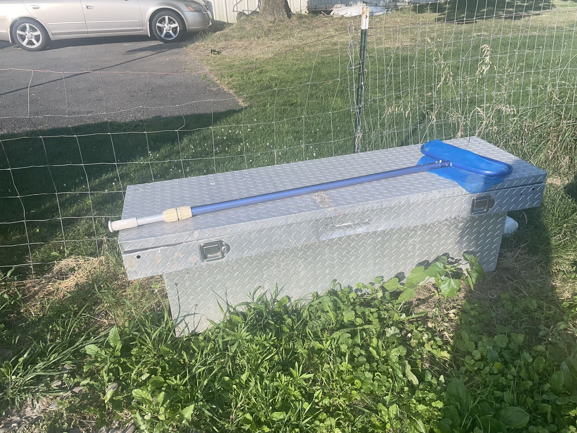 Truck Bed Tool Box