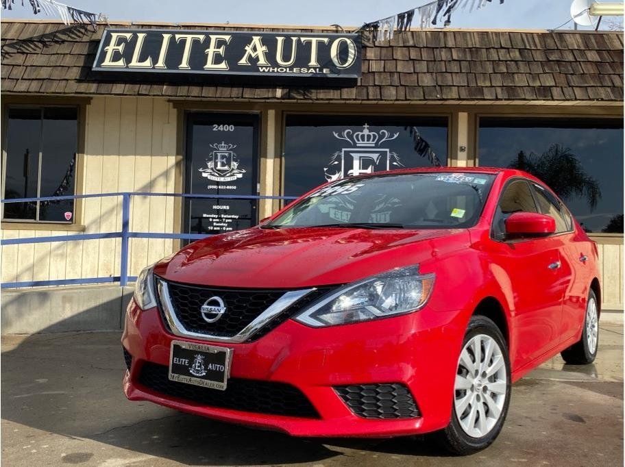 2017 Nissan Sentra