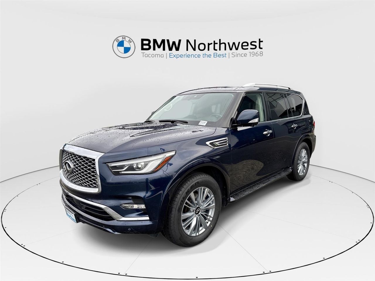 2024 INFINITI QX80