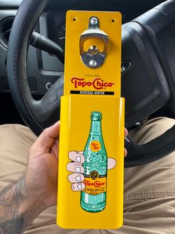 Bottle opener