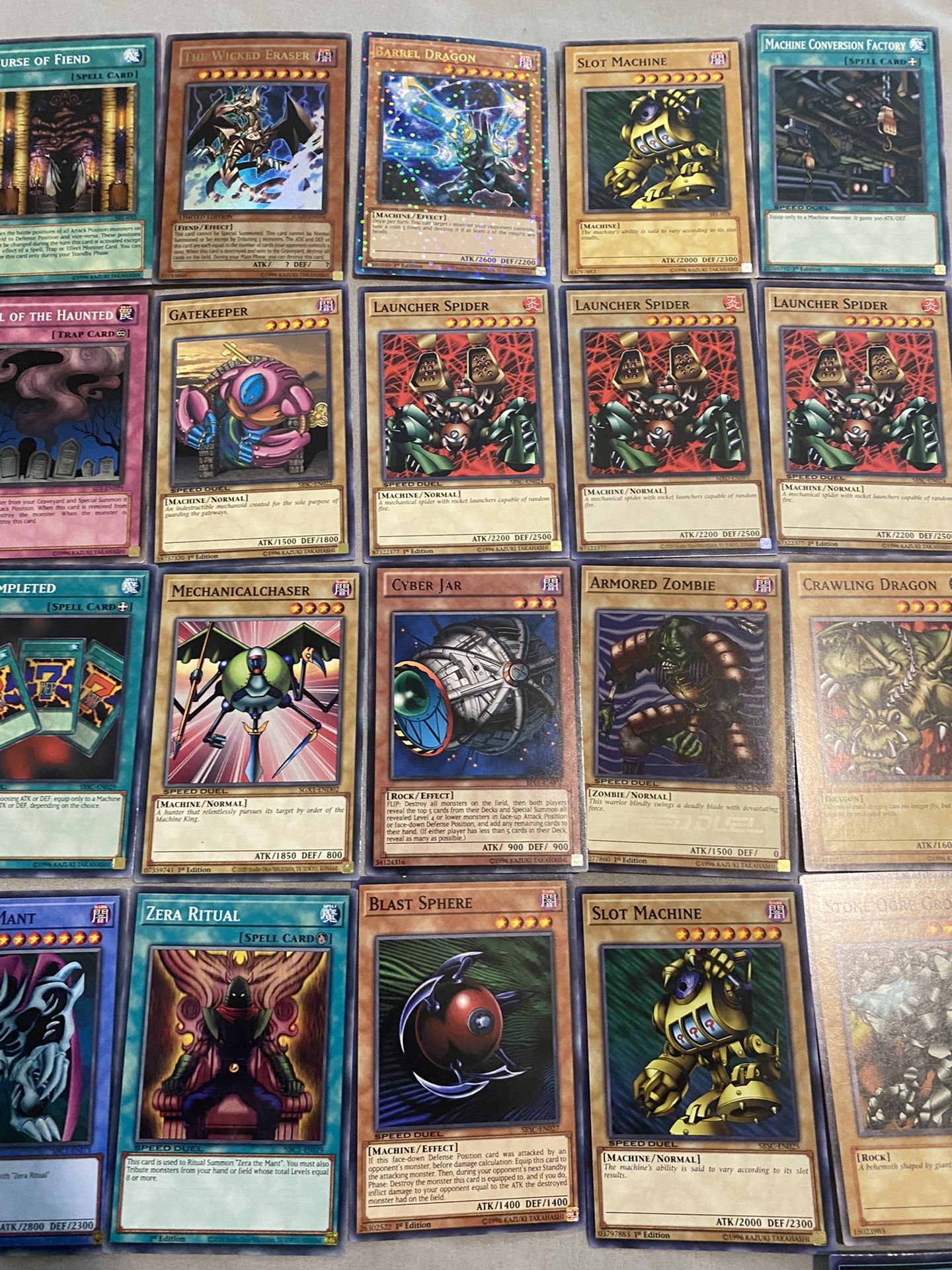 Yugioh Bandit Keith Deck for Sale in Harper Woods, MI - OfferUp