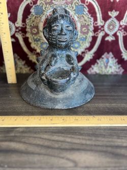 Antique African Carving