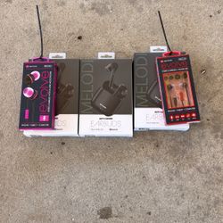 Melodi And Evolve Earbuds Wireless