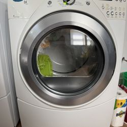 Front Load Gas Dryer