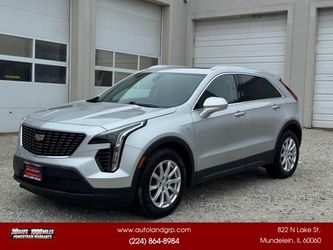 2019 Cadillac XT4
