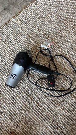 Vidal Sassoon Hair Dryer