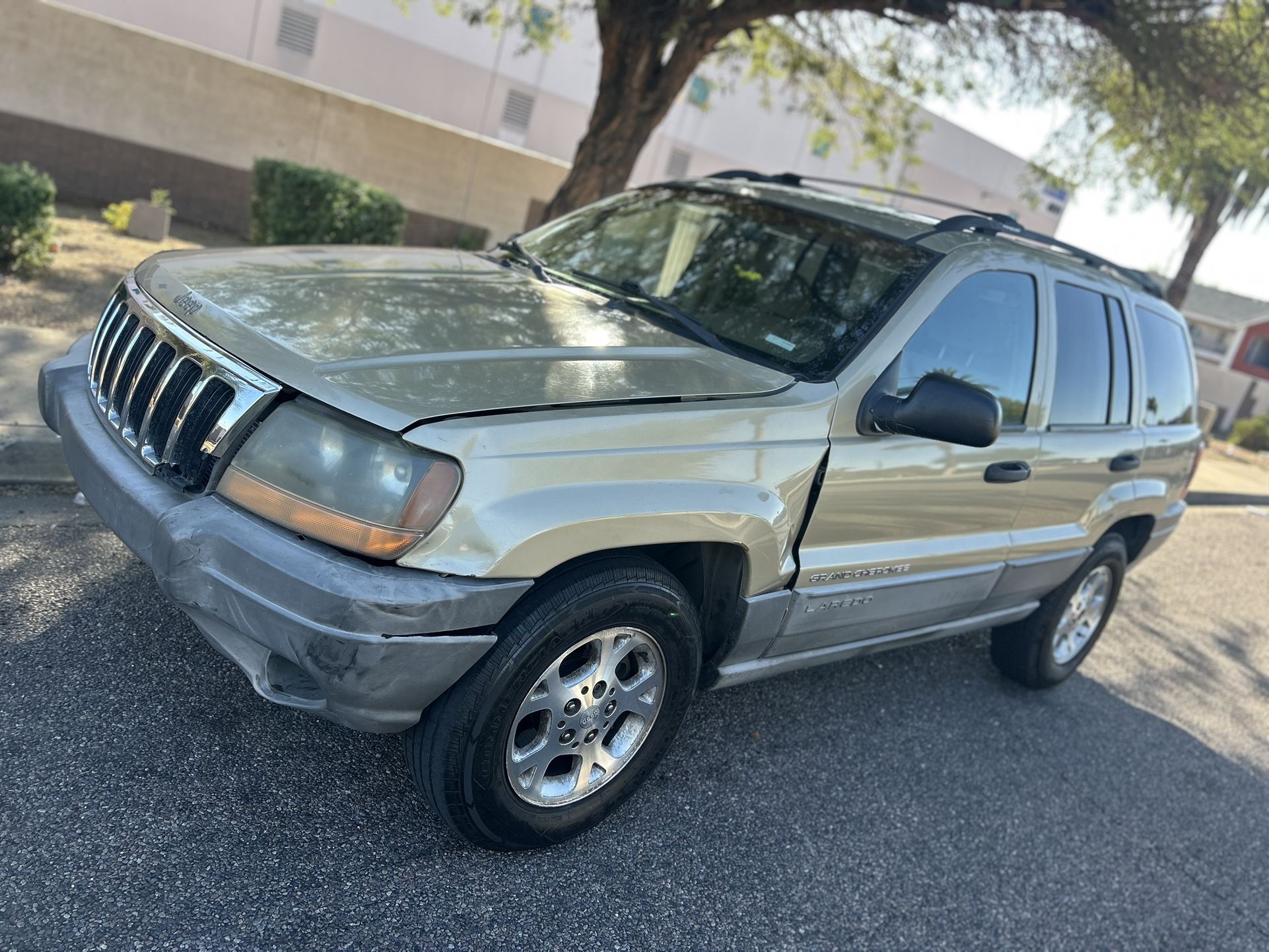 2000 Jeep Grand Cherokee