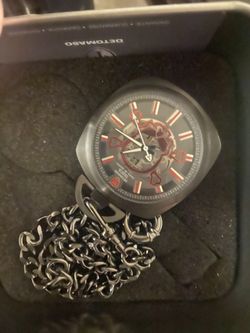 Pocket Watch By Detomaso Tasca 