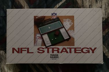 NFL STRATEGY (Game Board)