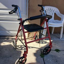 DRIVE ROLLATER WALKER