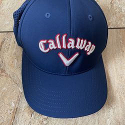 Callaway Blue Hat 