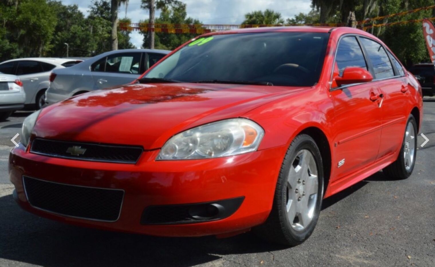 2009 Chevrolet Impala