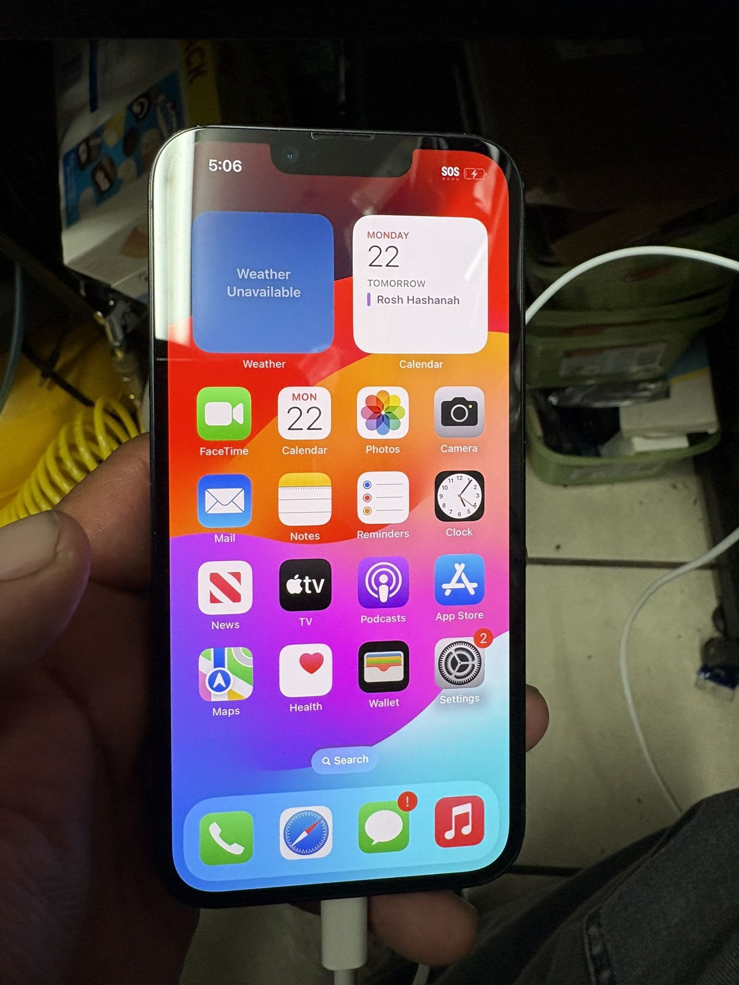 iPhone 13